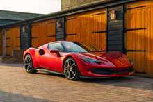 2023 Ferrari 296 GTB  