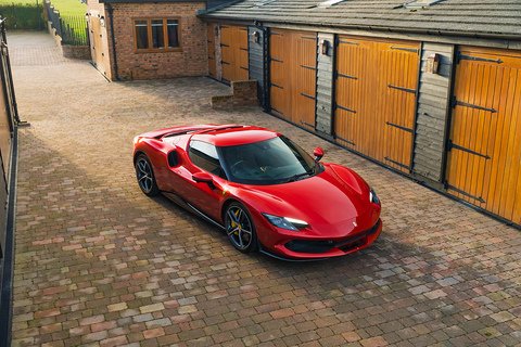 3.0 2dr Coupe Automatic Petrol Plug-in Hybrid