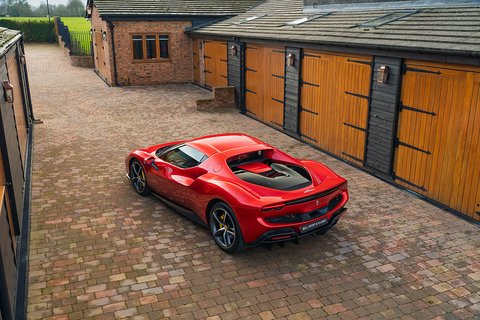 3.0 2dr Coupe Automatic Petrol Plug-in Hybrid