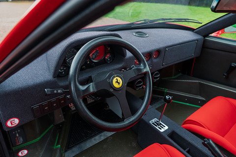 Ferrari F40