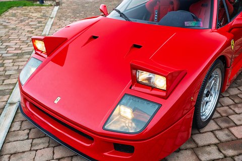 Ferrari F40