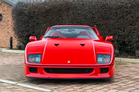 Ferrari F40