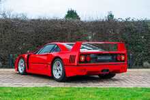 1992 Ferrari F40  