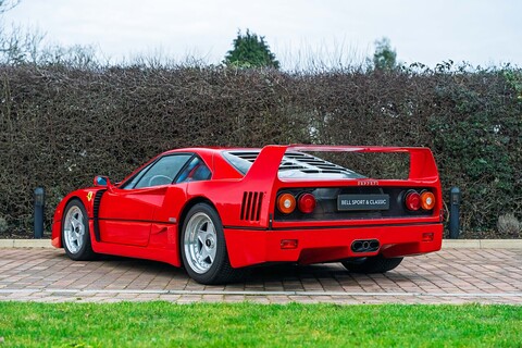 Ferrari F40