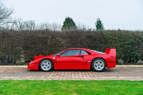 Ferrari F40