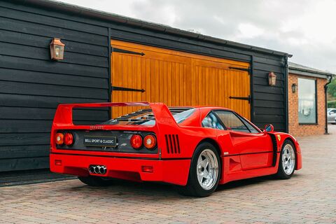 Ferrari F40