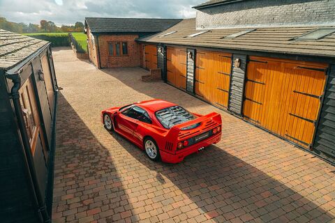 Ferrari F40