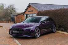 2023 Audi RS6 Avant Vorsprung  