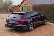 2023 Audi RS6 Avant Vorsprung  