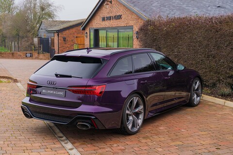 4.0 5dr Estate Automatic Petrol