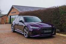 2023 Audi RS6 Avant Vorsprung  