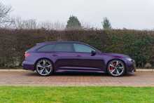 2023 Audi RS6 Avant Vorsprung  