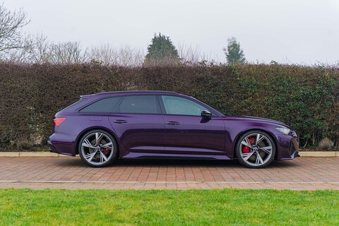 4.0 5dr Estate Automatic Petrol