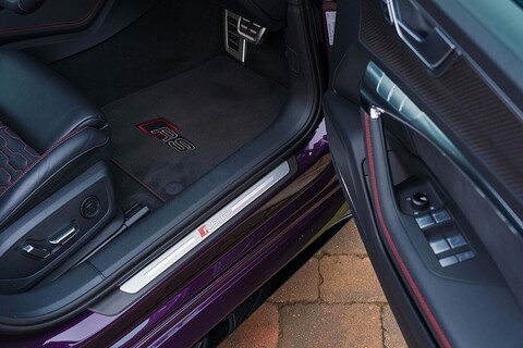 4.0 5dr Estate Automatic Petrol