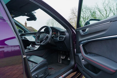 4.0 5dr Estate Automatic Petrol