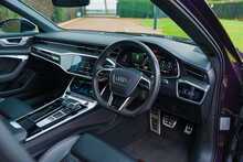 2023 Audi RS6 Avant Vorsprung  