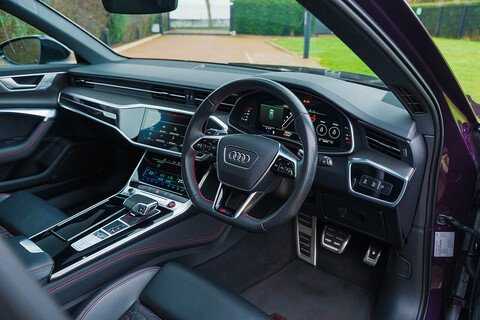 4.0 5dr Estate Automatic Petrol