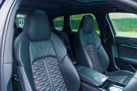 4.0 5dr Estate Automatic Petrol