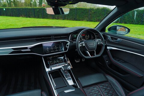 4.0 5dr Estate Automatic Petrol