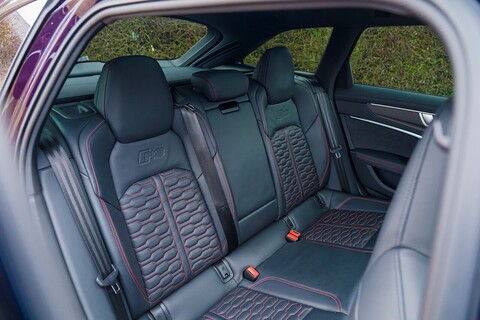 4.0 5dr Estate Automatic Petrol