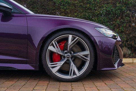 4.0 5dr Estate Automatic Petrol