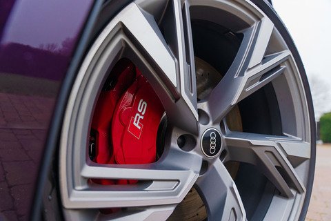 4.0 5dr Estate Automatic Petrol