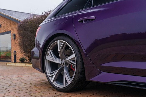 4.0 5dr Estate Automatic Petrol