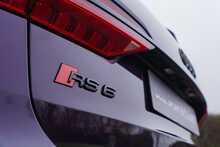 2023 Audi RS6 Avant Vorsprung  