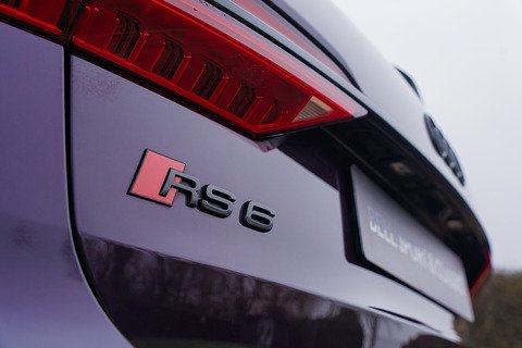 4.0 5dr Estate Automatic Petrol