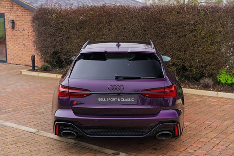 4.0 5dr Estate Automatic Petrol