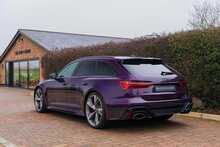 2023 Audi RS6 Avant Vorsprung  