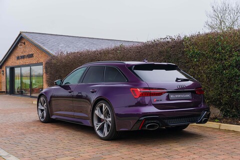 4.0 5dr Estate Automatic Petrol