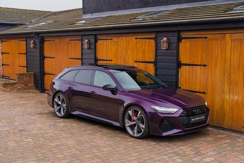 4.0 5dr Estate Automatic Petrol