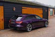 2023 Audi RS6 Avant Vorsprung  