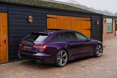 4.0 5dr Estate Automatic Petrol