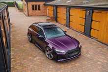 2023 Audi RS6 Avant Vorsprung  