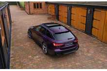 2023 Audi RS6 Avant Vorsprung  