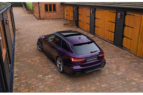 4.0 5dr Estate Automatic Petrol