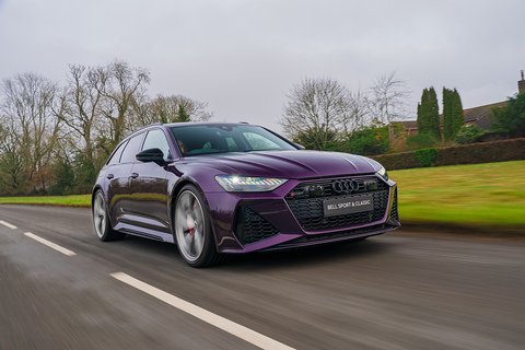 4.0 5dr Estate Automatic Petrol