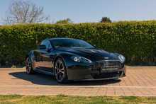 2010 Aston Martin Vantage V12 Carbon Edition 