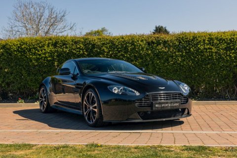 V12 Carbon Edition 6.0 2dr Coupe Manual Petrol