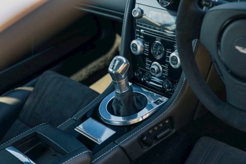 V12 Carbon Edition 6.0 2dr Coupe Manual Petrol