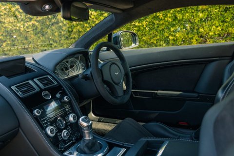 V12 Carbon Edition 6.0 2dr Coupe Manual Petrol