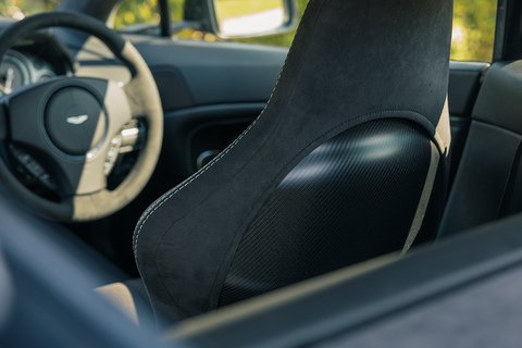 V12 Carbon Edition 6.0 2dr Coupe Manual Petrol