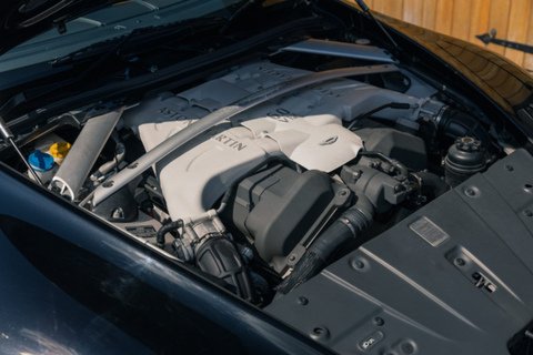 V12 Carbon Edition 6.0 2dr Coupe Manual Petrol