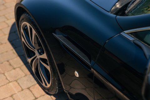 V12 Carbon Edition 6.0 2dr Coupe Manual Petrol