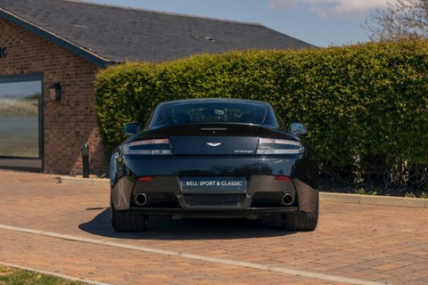 V12 Carbon Edition 6.0 2dr Coupe Manual Petrol