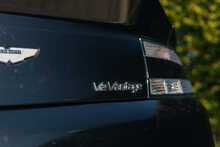2010 Aston Martin Vantage V12 Carbon Edition 