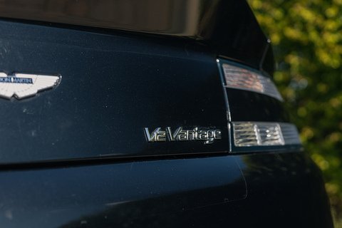 V12 Carbon Edition 6.0 2dr Coupe Manual Petrol