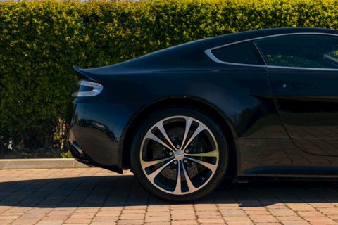 V12 Carbon Edition 6.0 2dr Coupe Manual Petrol